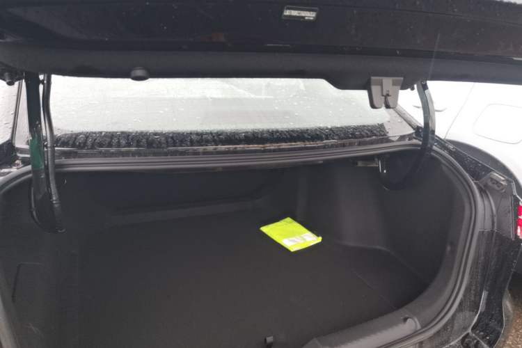 Used Geely Galaxy Stellar 6 2026 Model 60km Sailing Edition Trunk