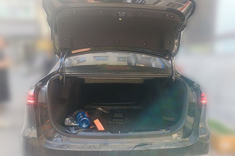 Used Geely Galaxy Stellar 6 2026 Model 125km Long-range Edition Trunk