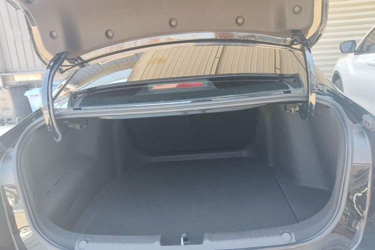 Used Geely Galaxy Stellar 6 2026 Model 60km Sailing Edition Trunk