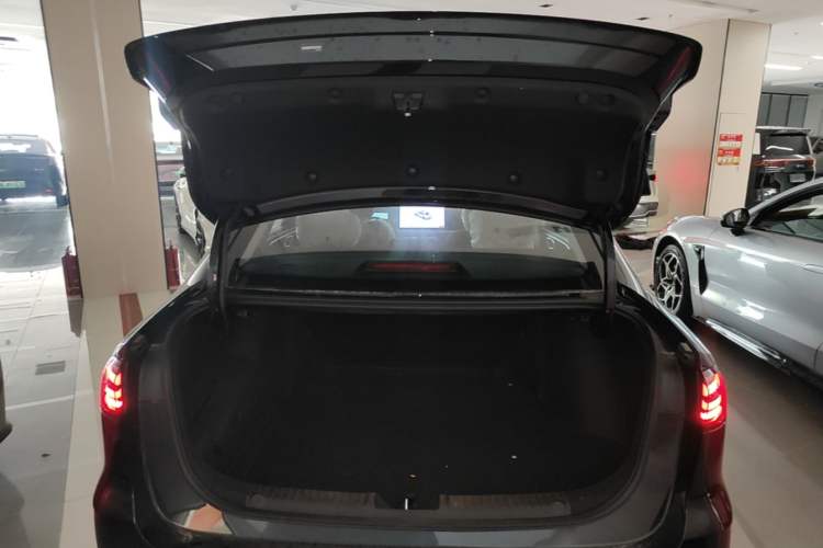 Used Geely Galaxy Stellar 6 2026 Model 60km Exploration Edition Trunk