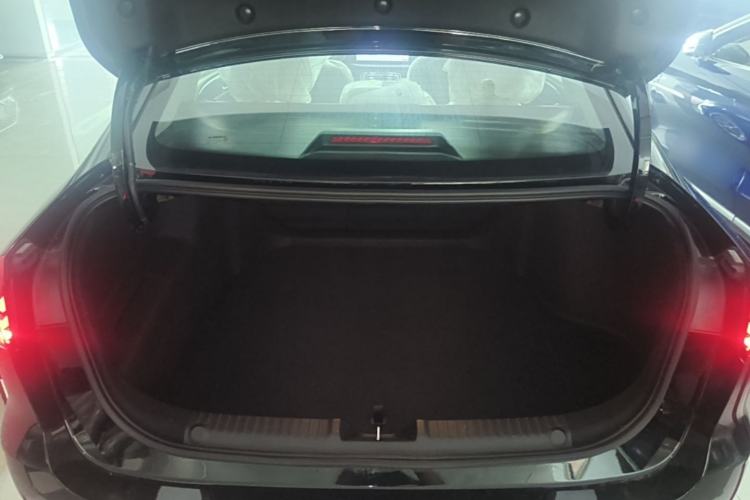 Used Geely Galaxy Stellar 6 2026 Model 60km Exploration Edition Trunk