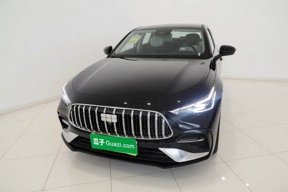 Geely Galaxy Galaxy Stellar 6 2026