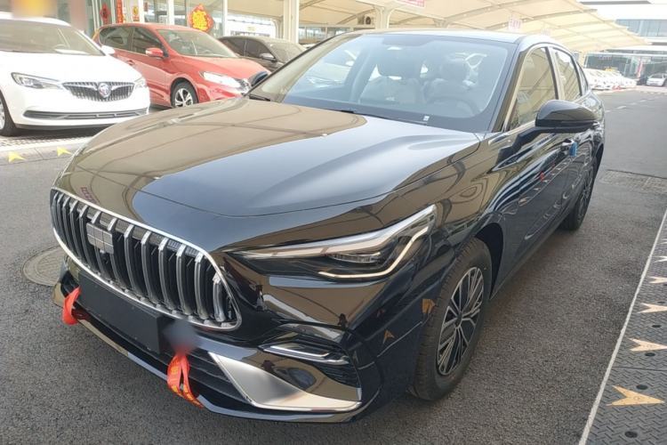 Ojetý Geely Galaxy Stellar 6 2026 Model 125km Free-Style Edition Guazi used car, China used car export, Used car for sale, Used  cars, Cheapest cars for sale