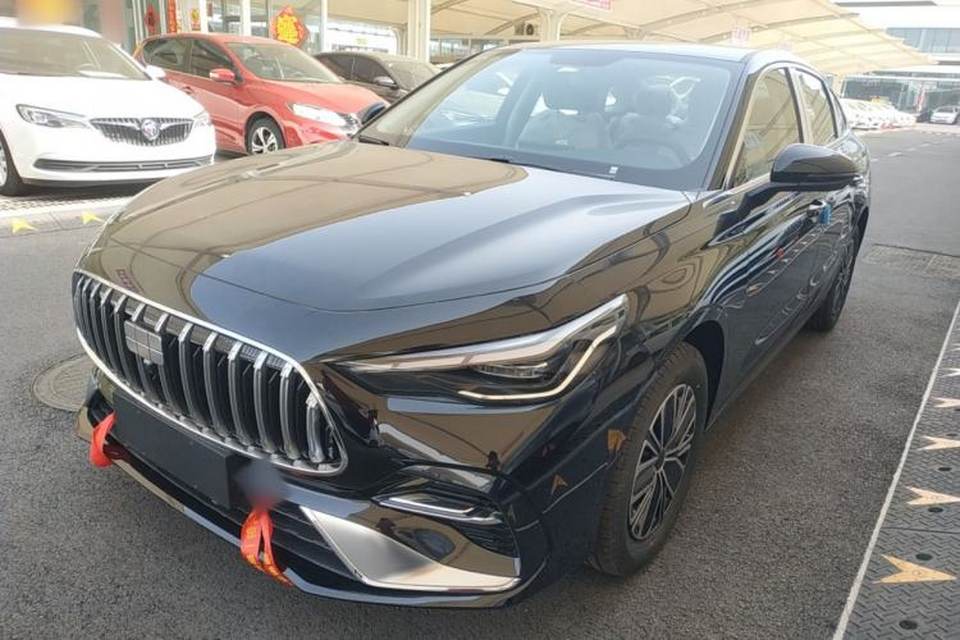 Geely Galaxy Galaxy Stellar 6 2026