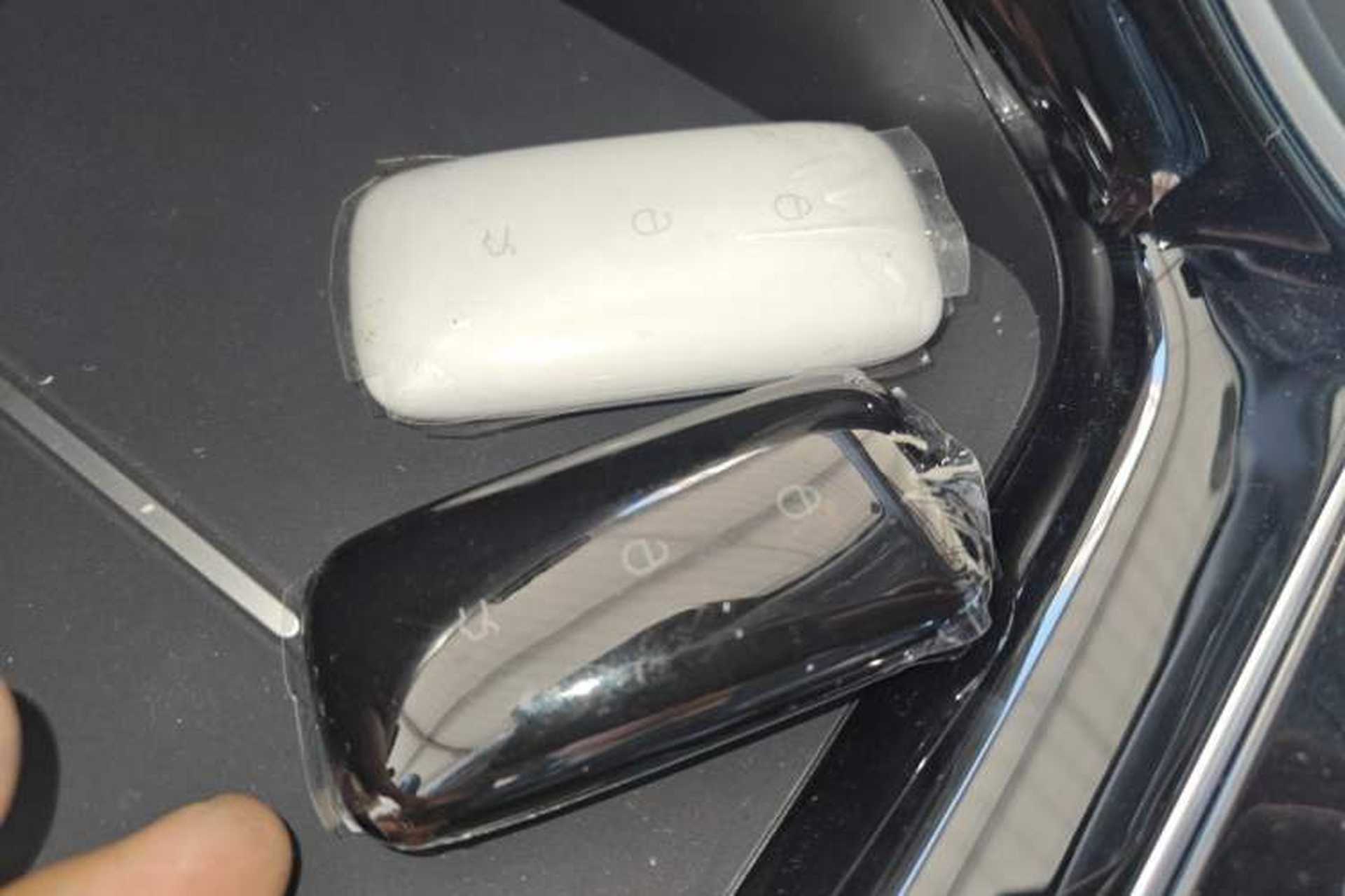 Used Geely Galaxy Stellar 6 2026 Model 60km Sailing Edition Vehicle Key