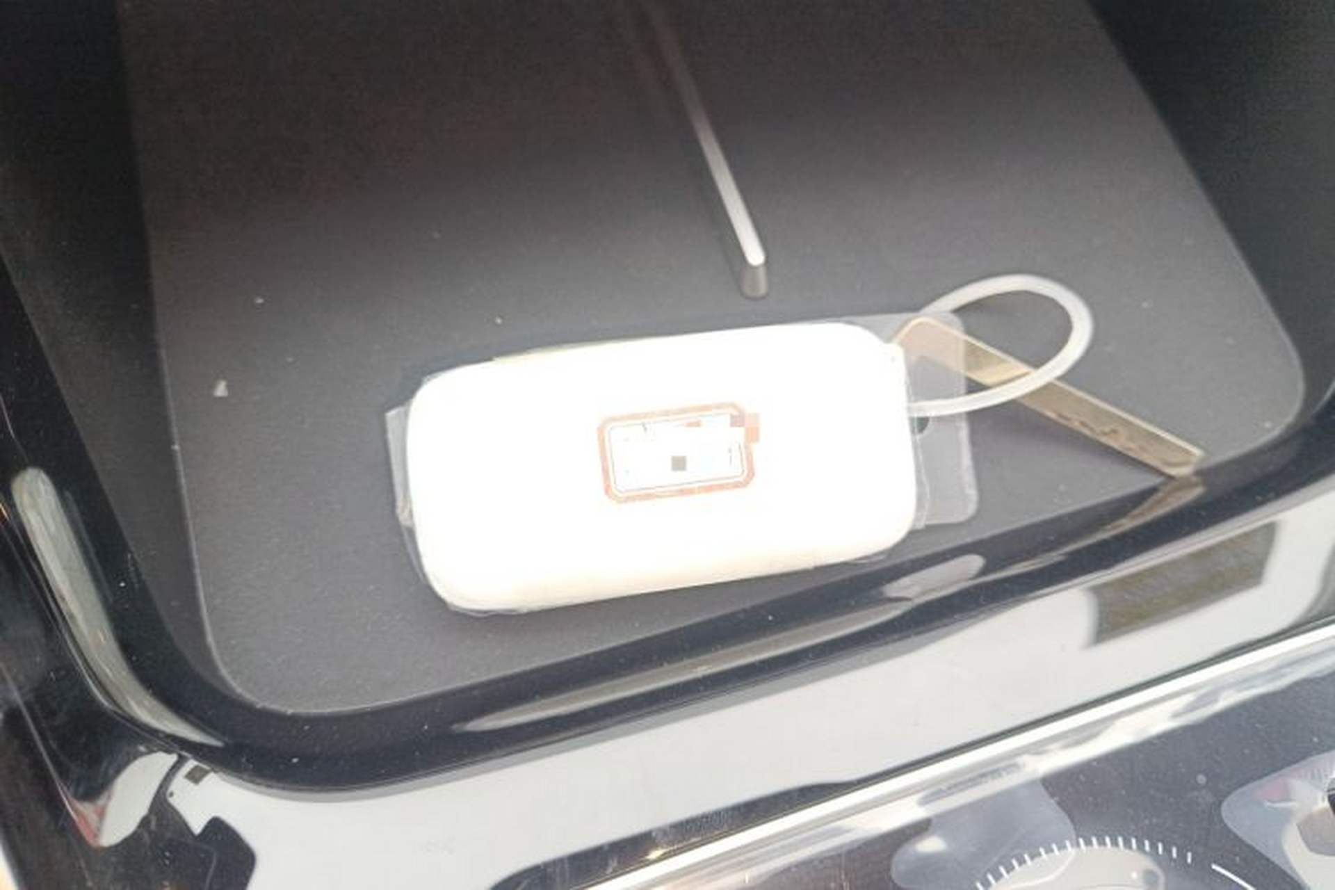Used Geely Galaxy Stellar 6 2026 Model 60km Sailing Edition Vehicle Key