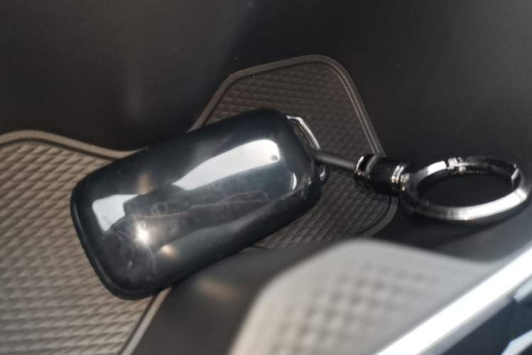 Used Geely Galaxy Stellar 6 2026 Model 60km Sailing Edition Vehicle Key