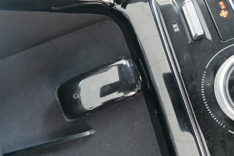 Used Geely Galaxy Stellar 6 2026 Model 125km Long-range Edition Vehicle Key