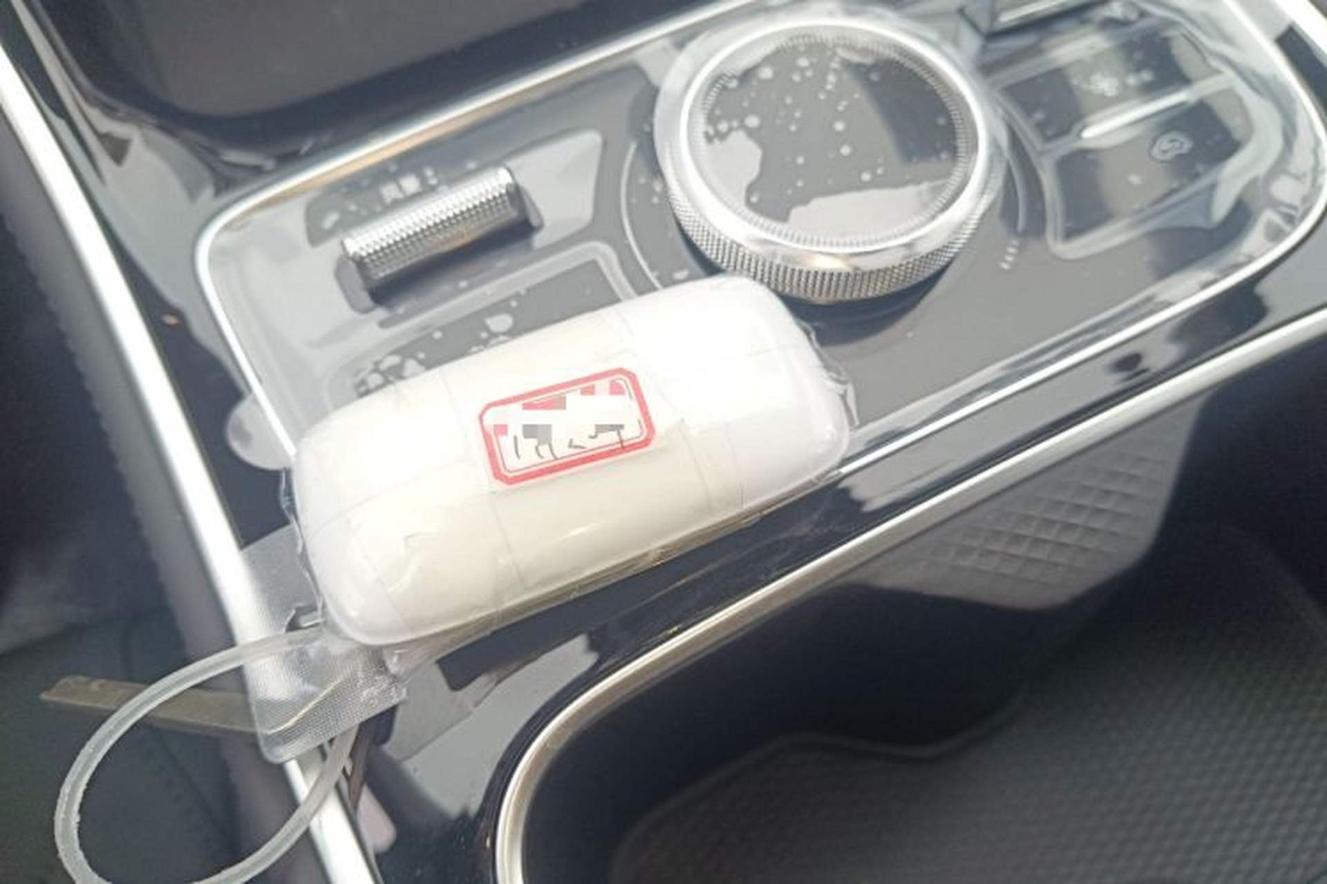 Used Geely Galaxy Stellar 6 2026 Model 60km Free-Style Edition Vehicle Key