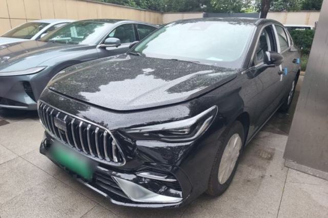 Used Geely Galaxy Stellar 6 2026 Model 125km Free-Style Edition
