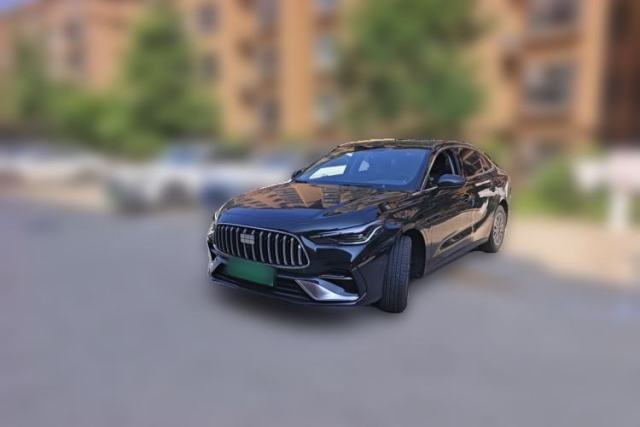 Geely Galaxy Stellar 6 2026 Model 60km Sailing Edition d’occasion