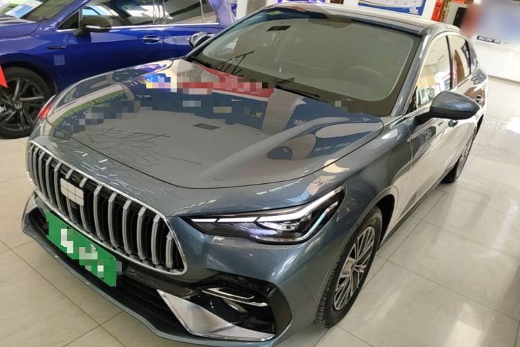 Geely Galaxy Stellar 6 2026 Model 60km Sailing Edition