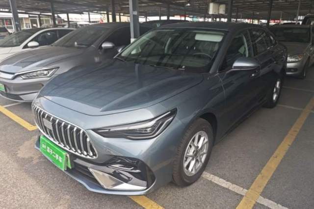 Used Geely Galaxy Stellar 6 2026 Model 125km Long-range Edition