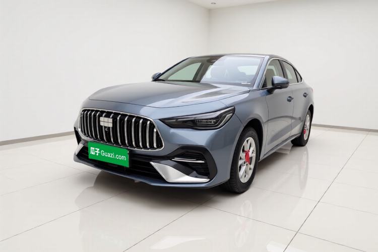 Geely Galaxy Stellar 6 2026 Model 125km Long-range Edition