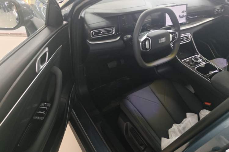 Used Geely Galaxy Stellar 6 2026 Model 125km Free-Style Edition Driver Seat