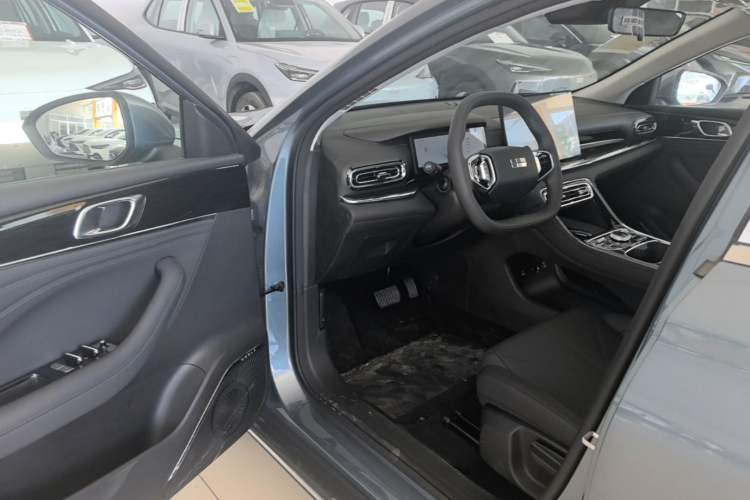 Used Geely Galaxy Stellar 6 2026 Model 125km Long-range Edition Driver Seat
