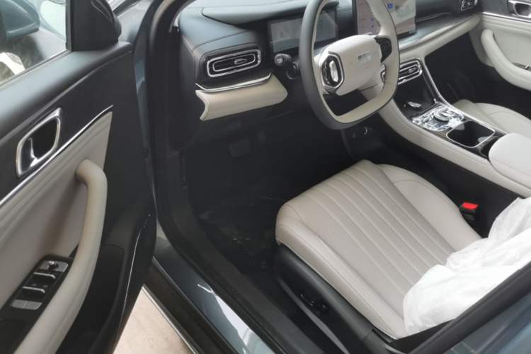 Used Geely Galaxy Stellar 6 2026 Model 125km Exploration+ Edition Driver Seat