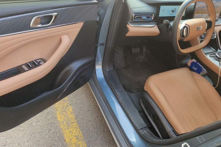 Used Geely Galaxy Stellar 6 2026 Model 125km Exploration+ Edition Driver Seat