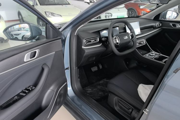 Used Geely Galaxy Stellar 6 2026 Model 125km Free-Style Edition Driver Seat