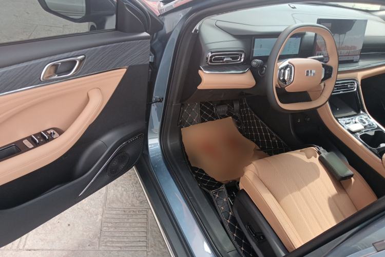 Used Geely Galaxy Stellar 6 2026 Model 125km Free-Style Edition Driver Seat