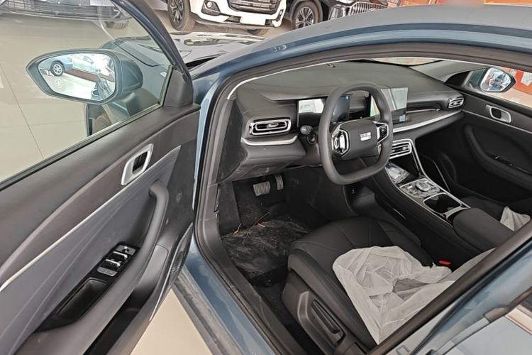 Used Geely Galaxy Stellar 6 2026 Model 125km Free-Style Edition Driver Seat