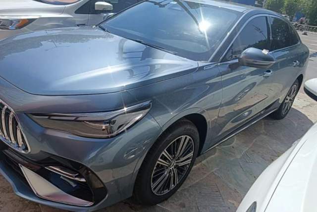 Used Geely Galaxy Stellar 6 2026 Model 125km Free-Style Edition