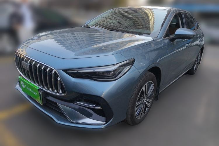 Geely Galaxy Stellar 6 2026 Model 125km Exploration+ Edition