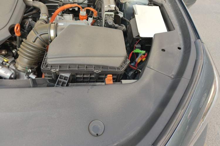 Used Geely Galaxy Stellar 6 2026 Model 125km Exploration+ Edition Engine Bay Left