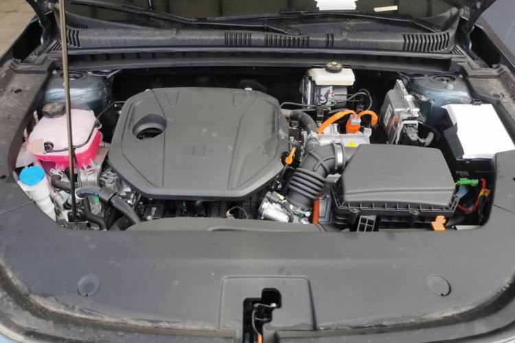 Used Geely Galaxy Stellar 6 2026 Model 125km Exploration+ Edition Engine Bay