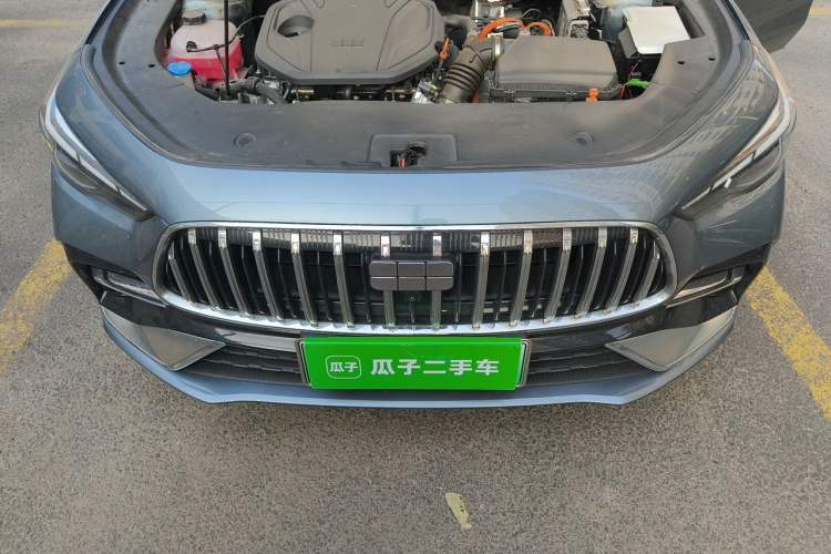 Used Geely Galaxy Stellar 6 2026 Model 125km Exploration+ Edition Engine Bay