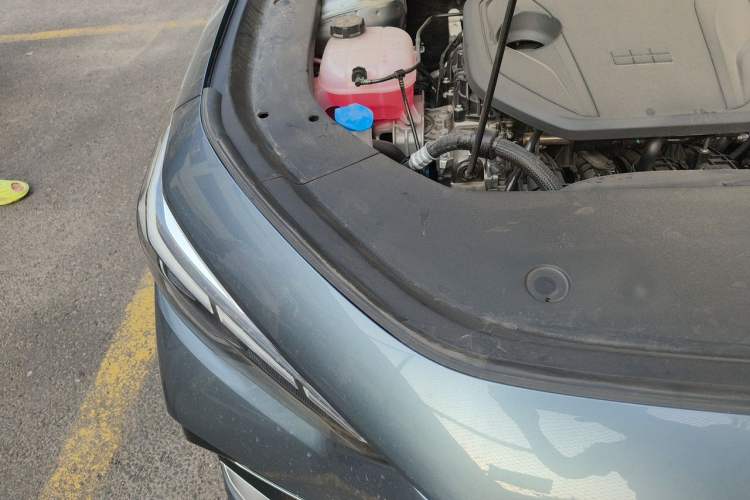 Used Geely Galaxy Stellar 6 2026 Model 125km Exploration+ Edition Engine Bay Right