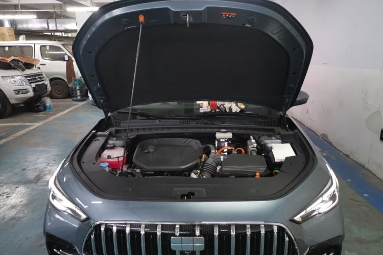 Used Geely Galaxy Stellar 6 2026 Model 125km Exploration+ Edition Engine Bay