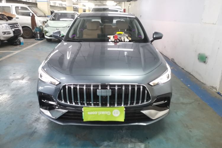 Used Geely Galaxy Stellar 6 2026 Model 125km Exploration+ Edition Exterior 1