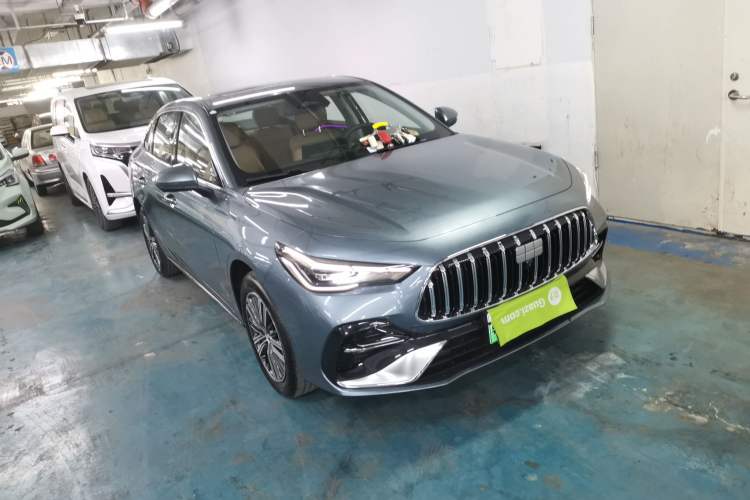 Used Geely Galaxy Stellar 6 2026 Model 125km Exploration+ Edition Exterior 2