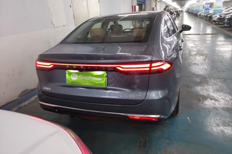 Used Geely Galaxy Stellar 6 2026 Model 125km Exploration+ Edition Exterior 4