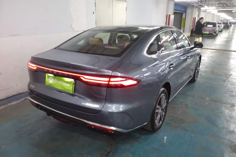 Used Geely Galaxy Stellar 6 2026 Model 125km Exploration+ Edition Exterior 5