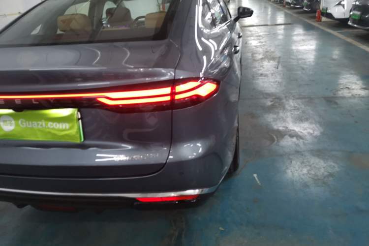 Used Geely Galaxy Stellar 6 2026 Model 125km Exploration+ Edition Exterior 6