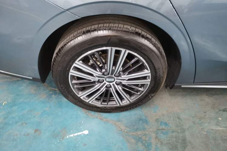 Used Geely Galaxy Stellar 6 2026 Model 125km Exploration+ Edition Exterior 8