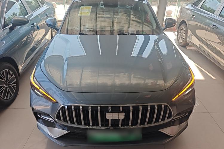 Used Geely Galaxy Stellar 6 2026 Model 125km Long-range Edition Front