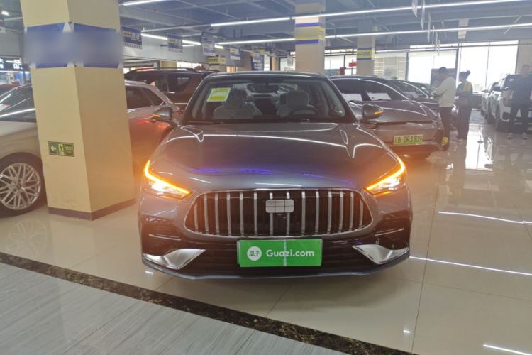 Used Geely Galaxy Stellar 6 2026 Model 125km Free-Style Edition Front