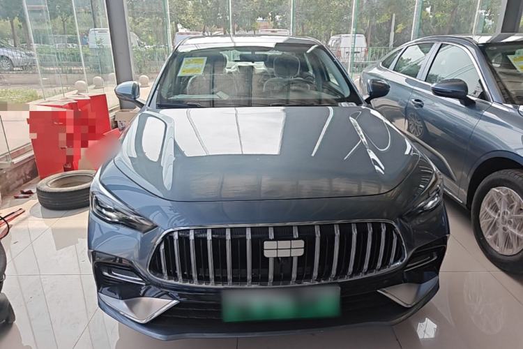 Used Geely Galaxy Stellar 6 2026 Model 125km Free-Style Edition Front