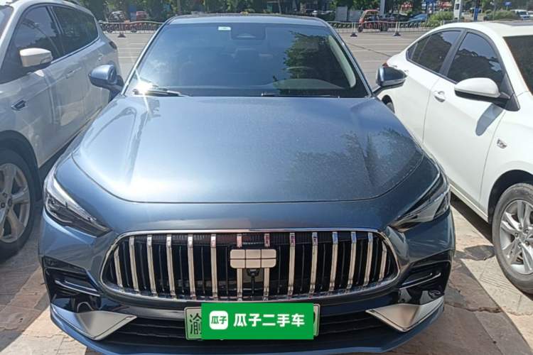 Used Geely Galaxy Stellar 6 2026 Model 125km Free-Style Edition Front