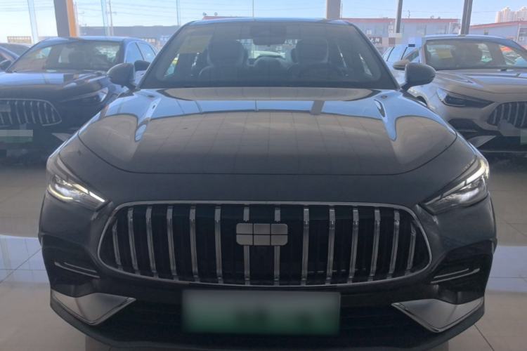 Used Geely Galaxy Stellar 6 2026 Model 125km Long-range Edition Front
