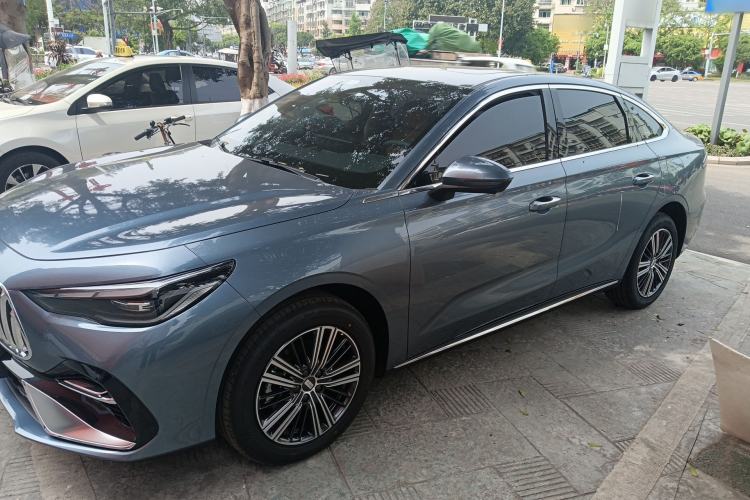 Used Geely Galaxy Stellar 6 2026 Model 125km Free-Style Edition Front Left 45 Deg