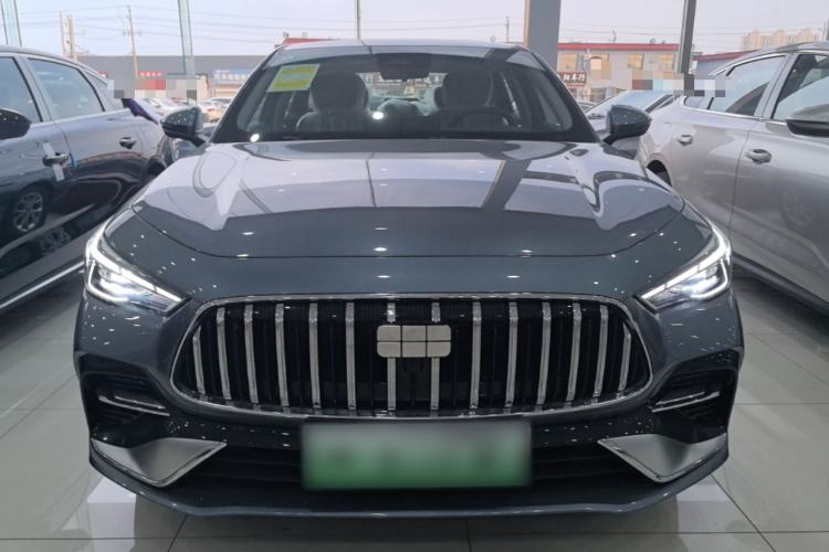 Used Geely Galaxy Stellar 6 2026 Model 125km Long-range Edition Front