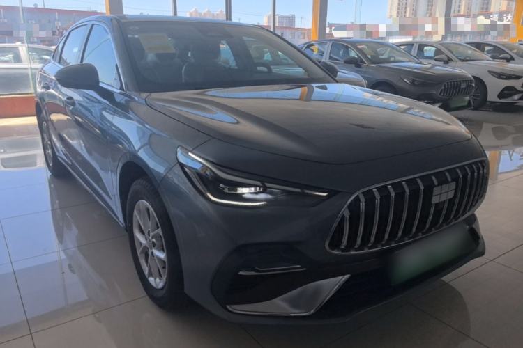 Used Geely Galaxy Stellar 6 2026 Model 125km Long-range Edition Front Right 45 Deg