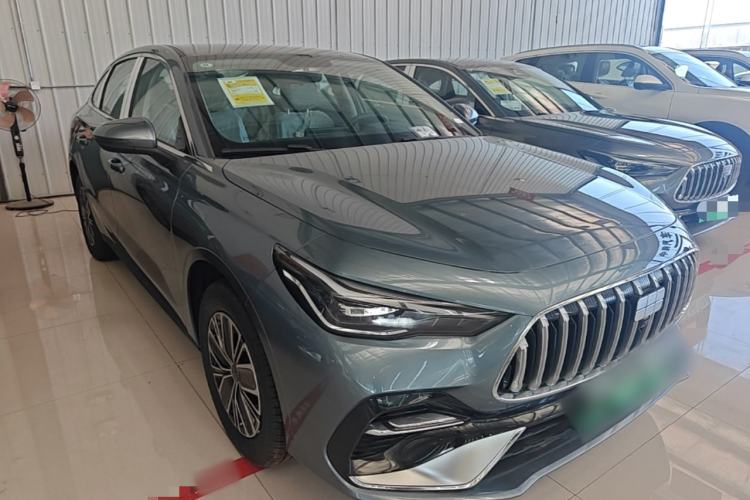 Used Geely Galaxy Stellar 6 2026 Model 125km Free-Style Edition Front Right 45 Deg