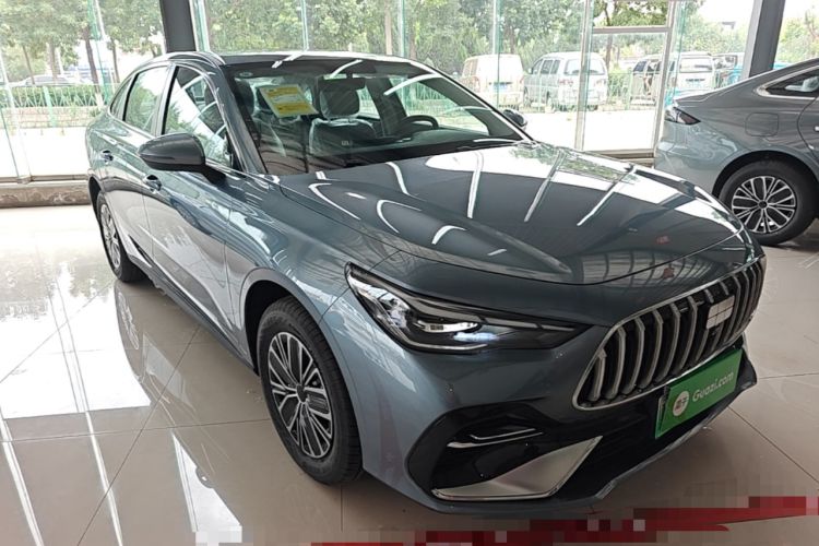 Used Geely Galaxy Stellar 6 2026 Model 125km Free-Style Edition Front Right 45 Deg
