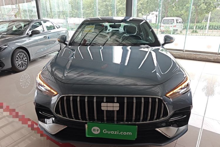 Used Geely Galaxy Stellar 6 2026 Model 125km Free-Style Edition Front