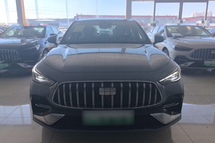 Used Geely Galaxy Stellar 6 2026 Model 125km Long-range Edition Front